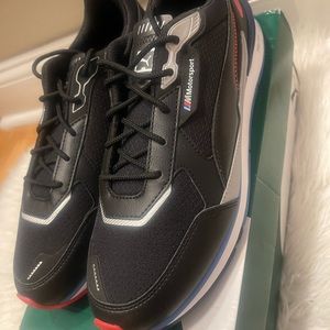 Puma BMW MMS Low racer size 8.5 mens